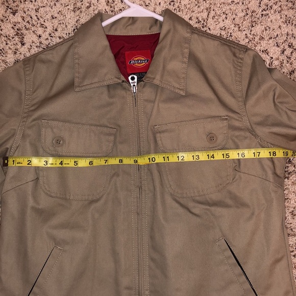 Dickies Womens Workwear Jacket (size M) - Picture 10 of 12